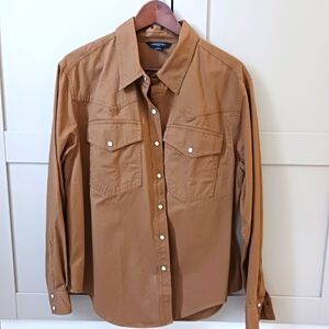 NEW BANANA REPUBLIC Safari Jacket L
